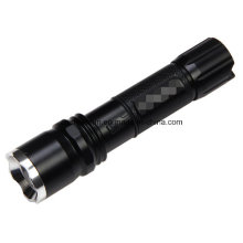 18650 Batt Flashlight with Li-ion Battery